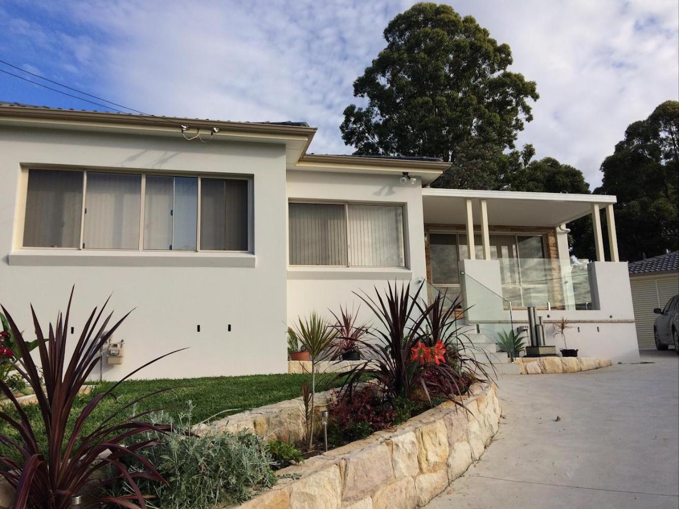 Holiday home Urban Oasis