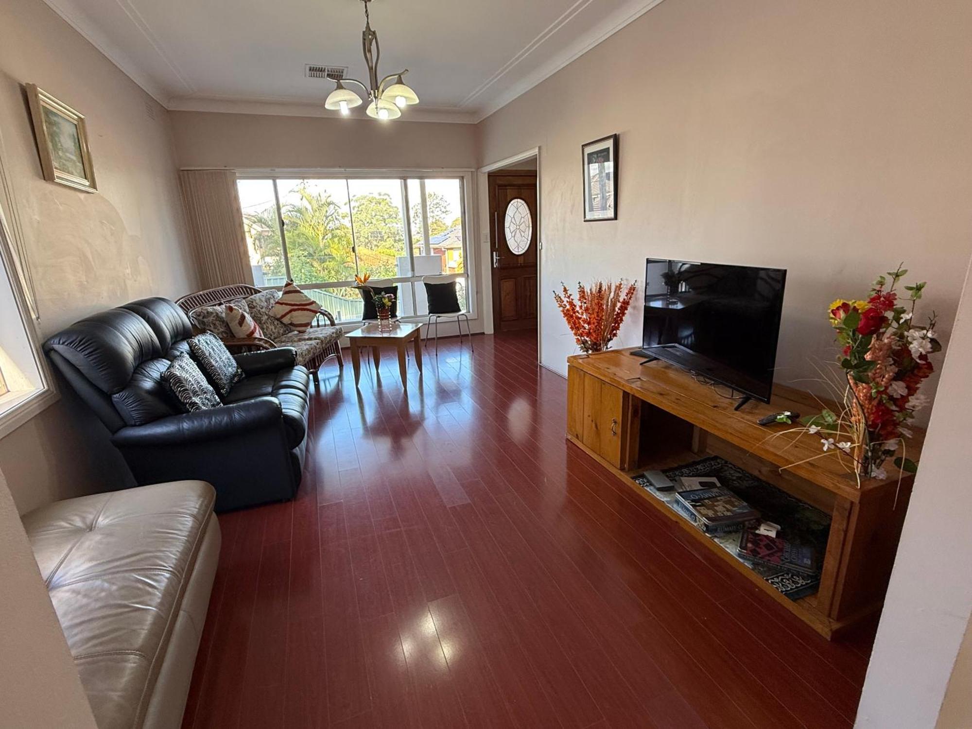Urban Oasis Holiday home